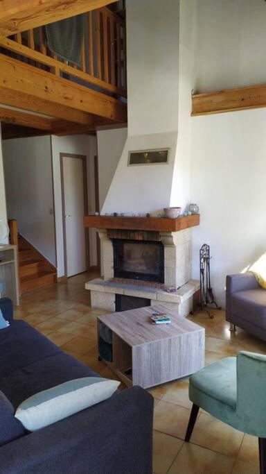 Maison De Montagne Au Calme Avec Cheminee Poubeau Zewnętrze zdjęcie