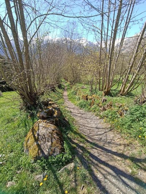 Maison De Montagne Au Calme Avec Cheminee Poubeau Zewnętrze zdjęcie