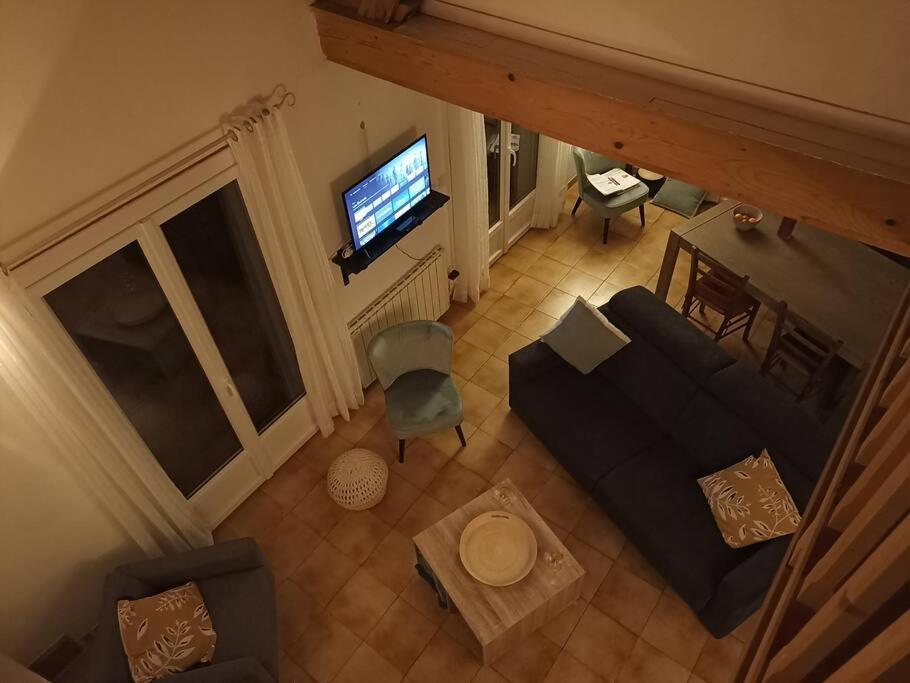 Maison De Montagne Au Calme Avec Cheminee Poubeau Zewnętrze zdjęcie