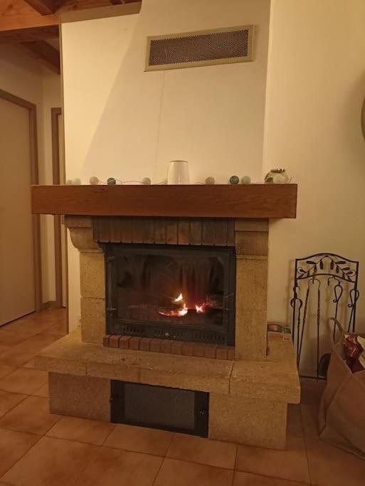Maison De Montagne Au Calme Avec Cheminee Poubeau Zewnętrze zdjęcie