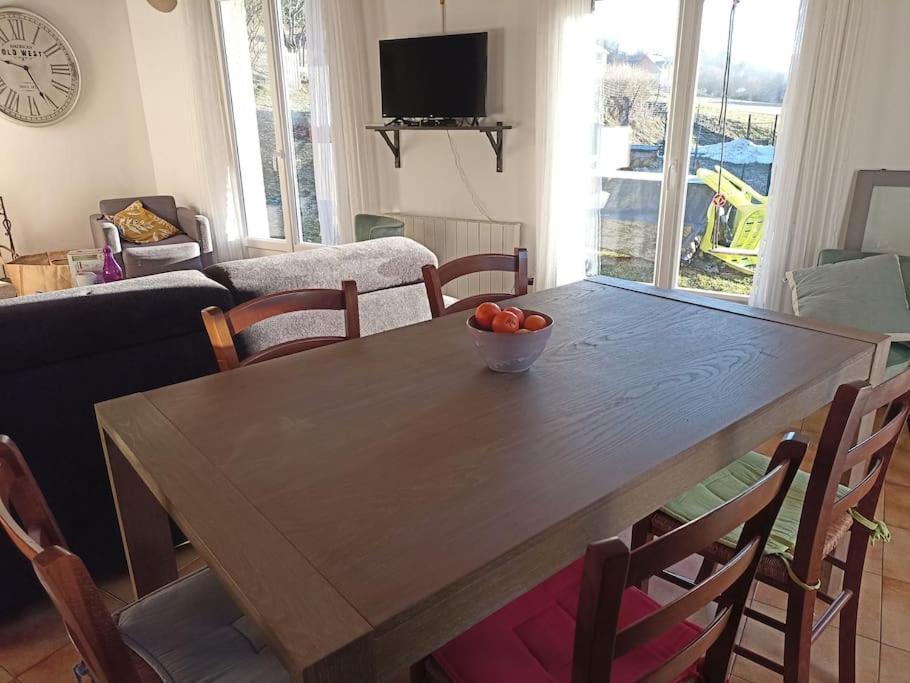 Maison De Montagne Au Calme Avec Cheminee Poubeau Zewnętrze zdjęcie