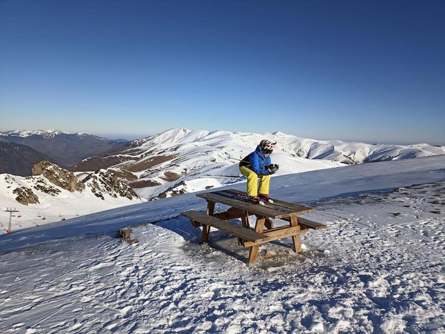 Maison De Montagne Au Calme Avec Cheminee Poubeau Zewnętrze zdjęcie