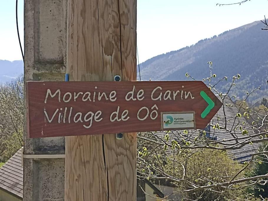 Maison De Montagne Au Calme Avec Cheminee Poubeau Zewnętrze zdjęcie
