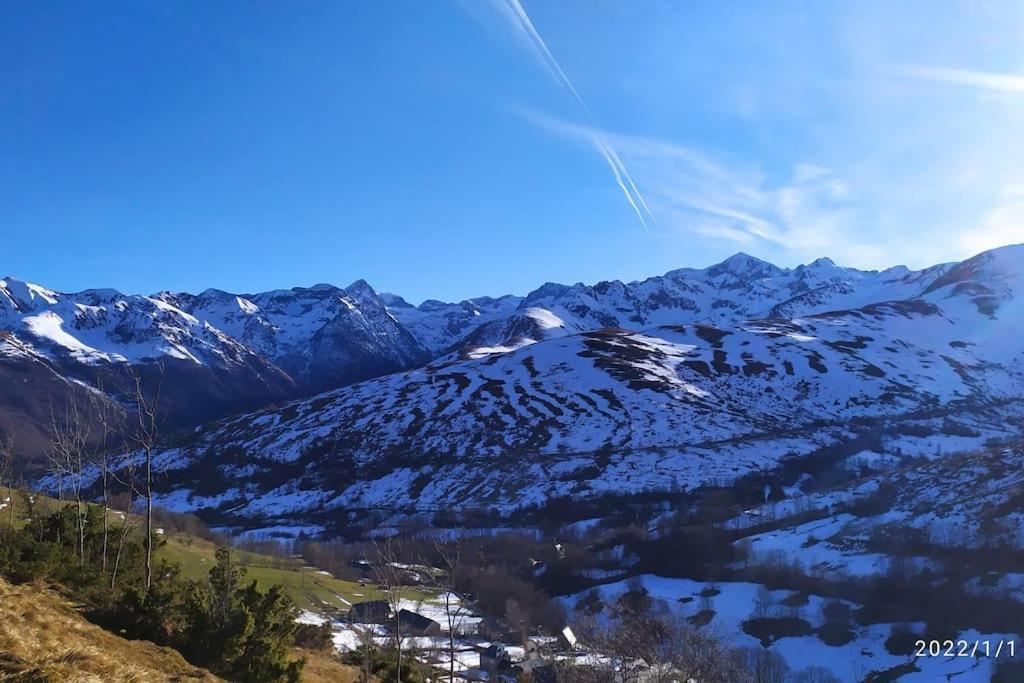 Maison De Montagne Au Calme Avec Cheminee Poubeau Zewnętrze zdjęcie