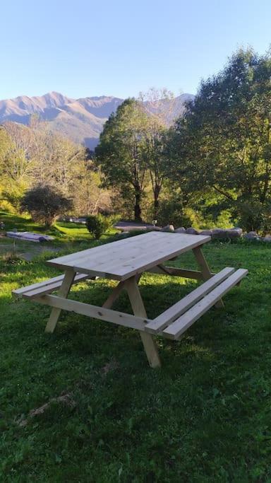 Maison De Montagne Au Calme Avec Cheminee Poubeau Zewnętrze zdjęcie