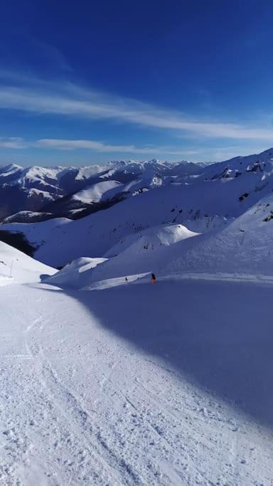 Maison De Montagne Au Calme Avec Cheminee Poubeau Zewnętrze zdjęcie