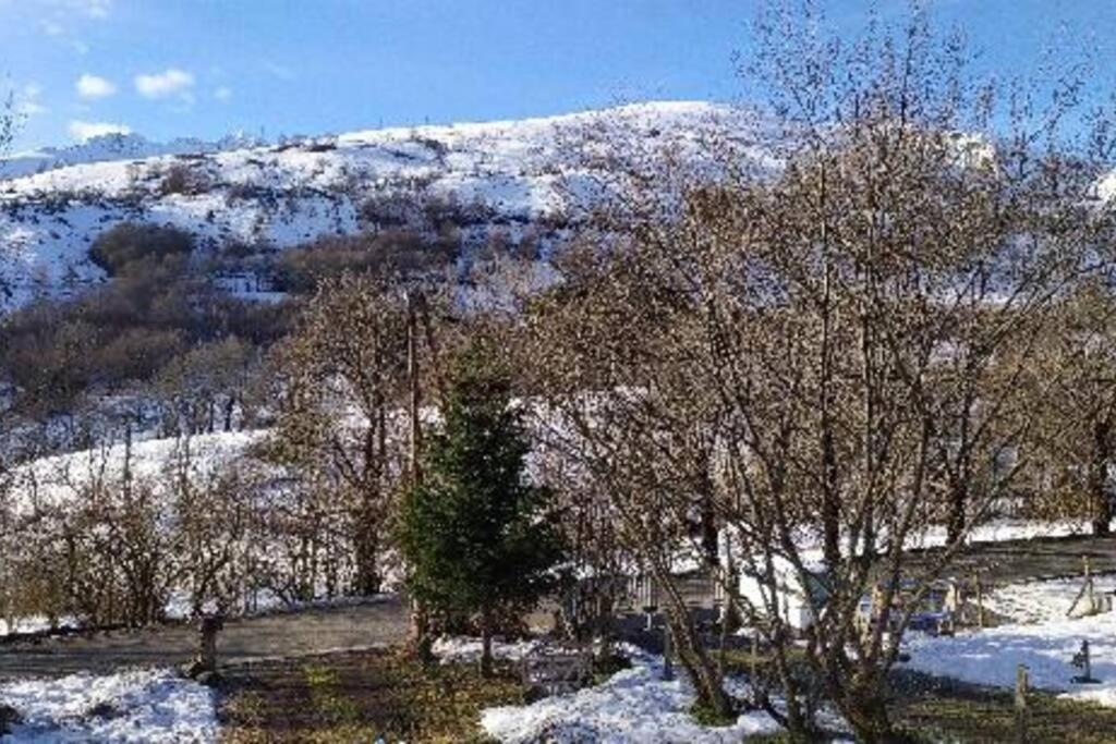 Maison De Montagne Au Calme Avec Cheminee Poubeau Zewnętrze zdjęcie