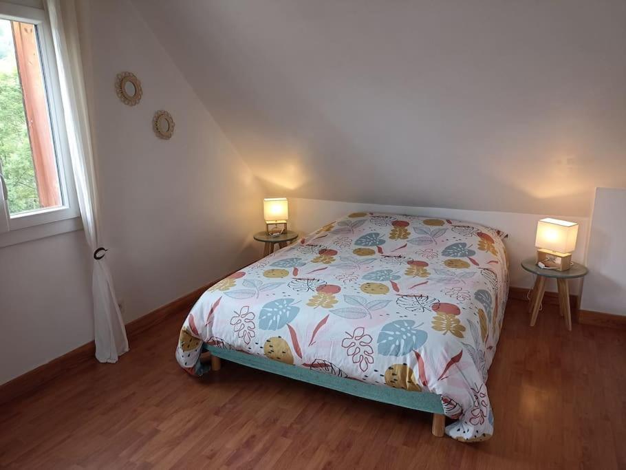 Maison De Montagne Au Calme Avec Cheminee Poubeau Zewnętrze zdjęcie